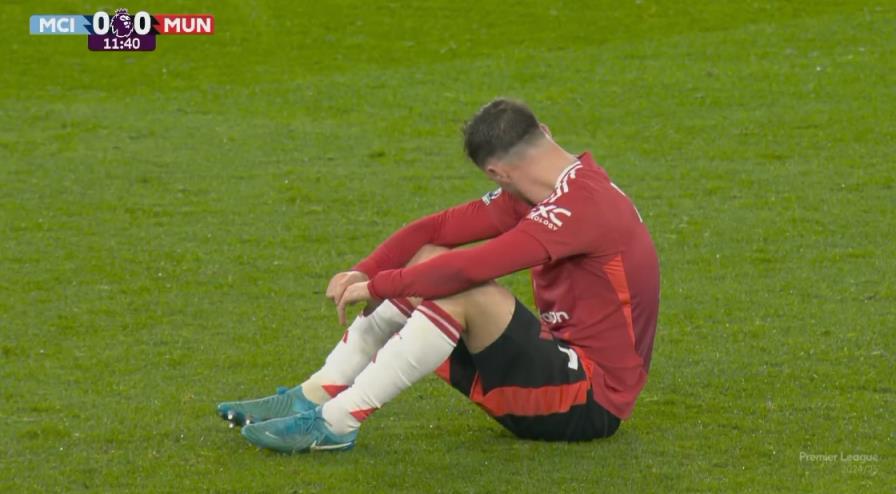 加盟1年半就上了32場(chǎng)!阿莫林：芒特傷停數(shù)周，具體時(shí)間我也不知道