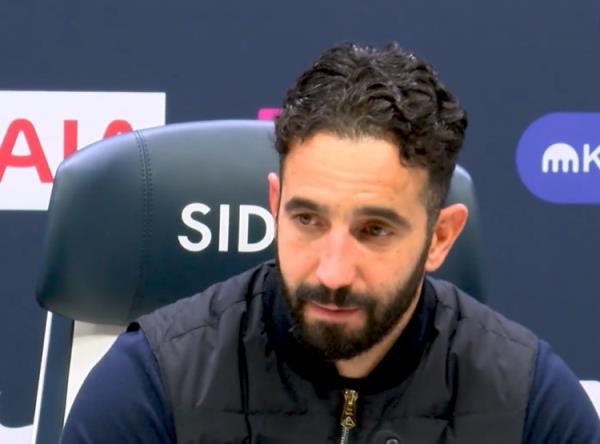 阿莫林：拉什福德周末可以出戰(zhàn)，他前兩場缺席都是一樣的原因