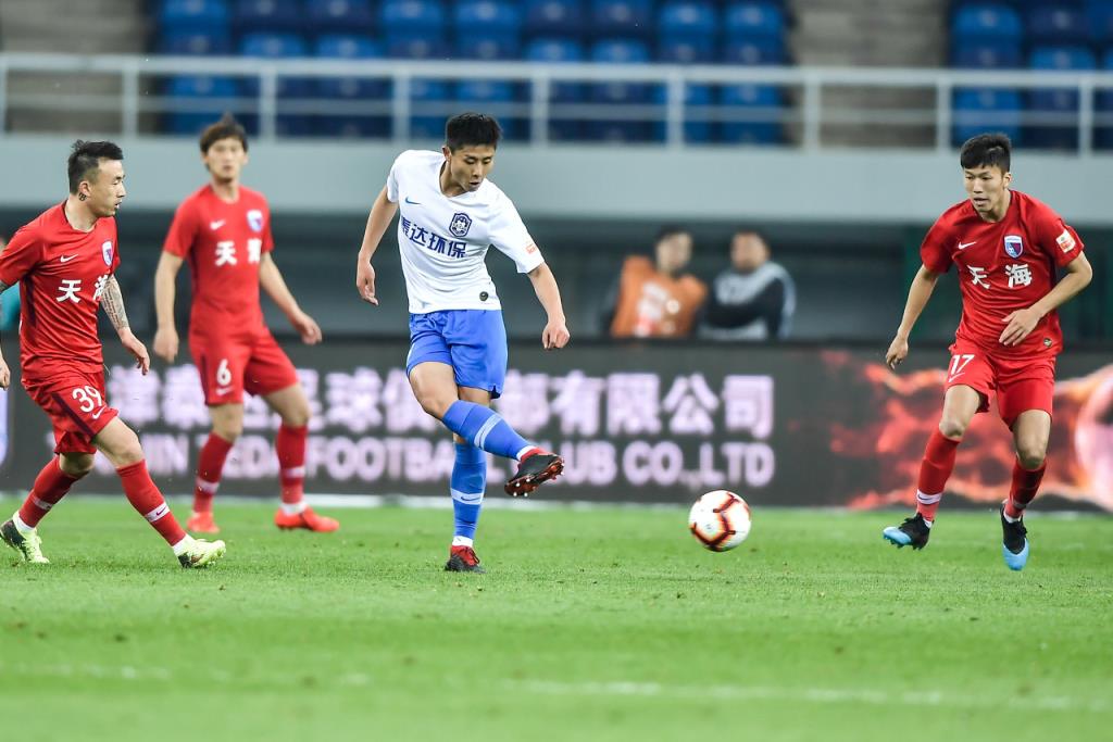 苦！鄭凱木多次遭遇欠薪，2021年曾在微博聲討前東家天津泰達