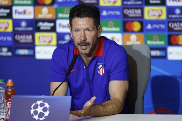 西蒙尼：當我討論爭冠時應該只剩下幾輪了，但現在還有很多輪