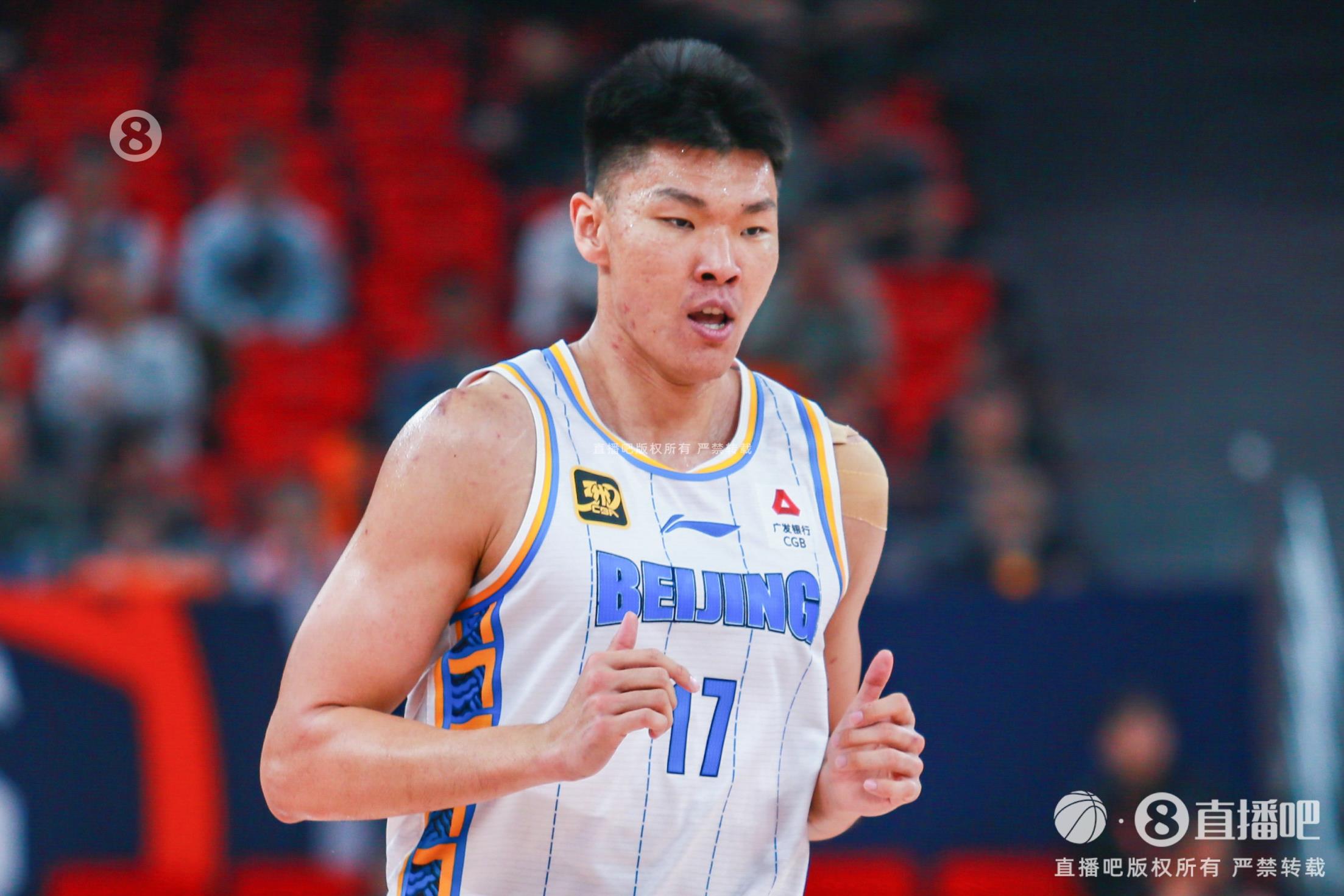 進攻端把握機會不錯！范子銘10投7中貢獻16分3助攻